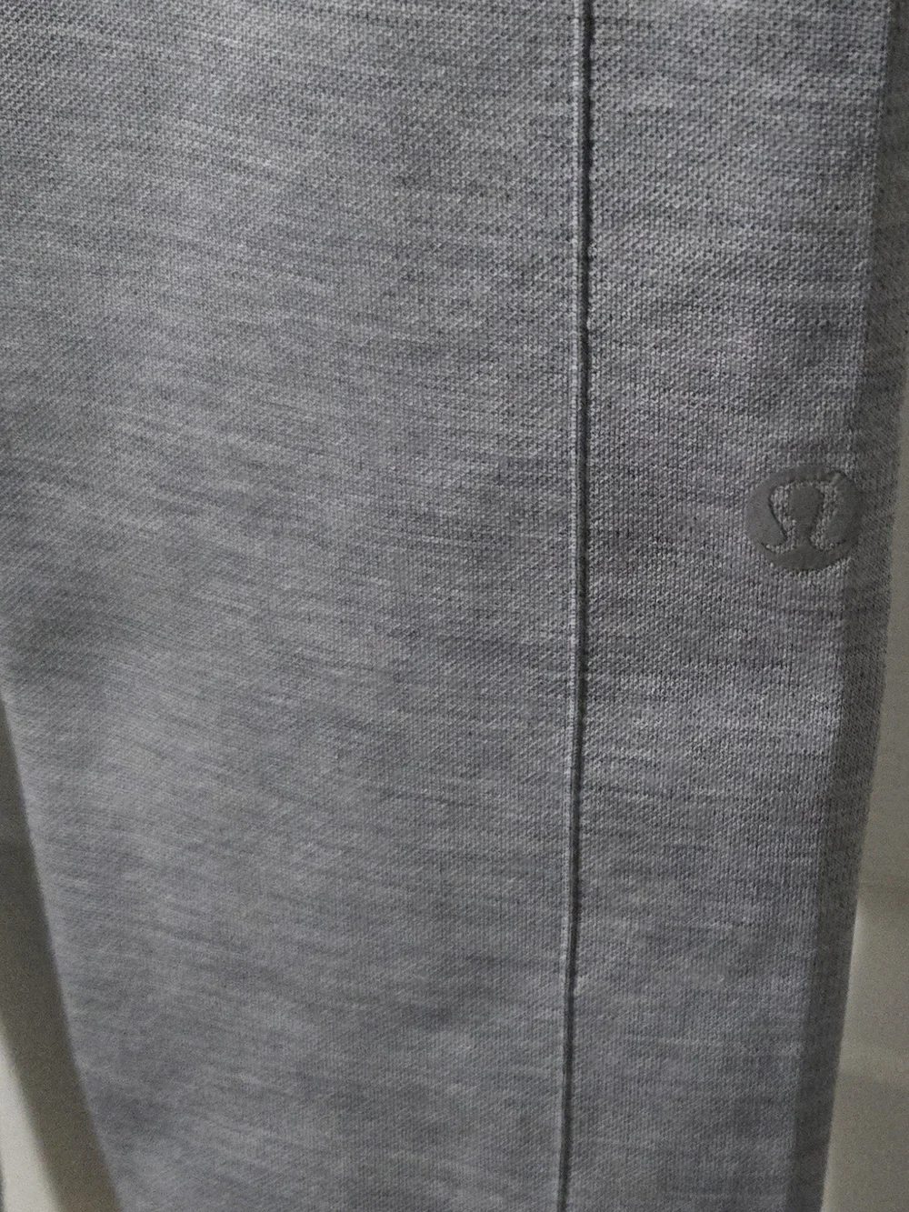 lululemon athletica Gray Ombre One-Piece Jumpsuit
